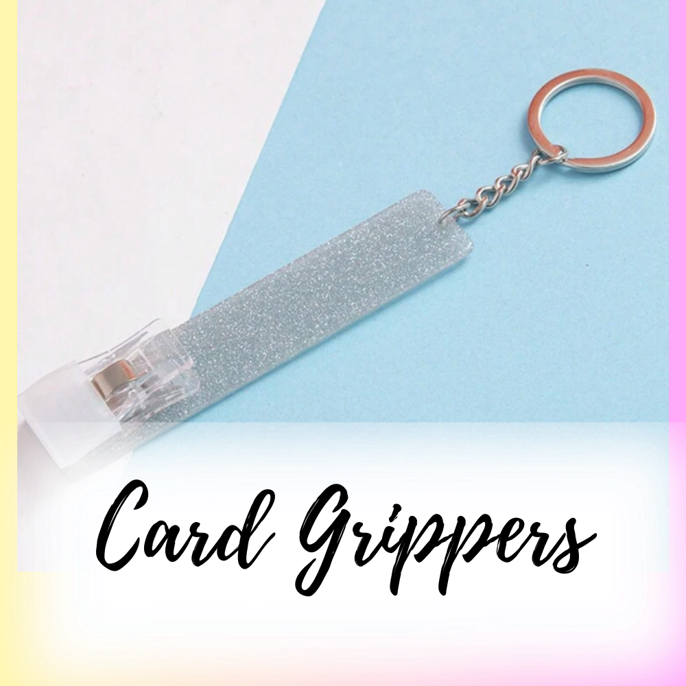 Card Grippers